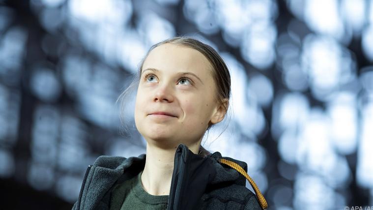 Die Umweltschützerin Greta Thunberg wird das Preisgeld spenden.