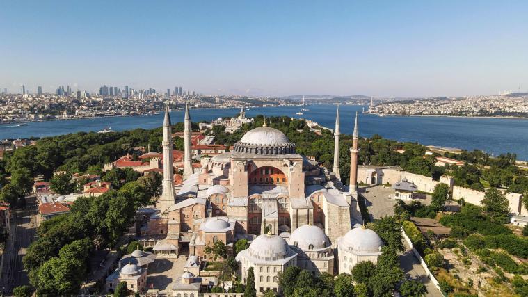 Die Unesco hat die Türkei wegen der möglichen Umwandlung der Hagia Sophia in eine Moschee zu Gesprächen aufgefordert.