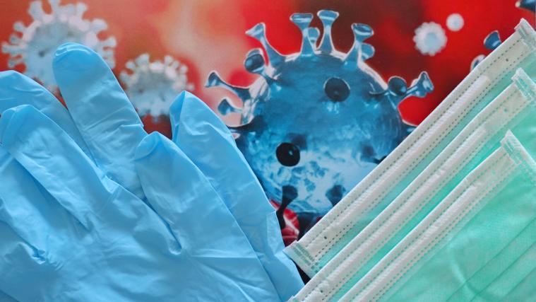 Die USA sind weltweit am stärksten von der Coronavirus-Pandemie betroffen.