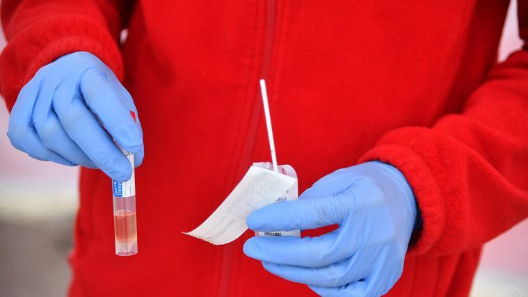 Die Zahl der am Coronavirus Erkrankten steigt wieder.