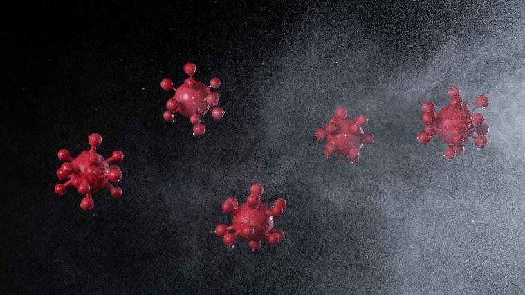 Die Zahl der Neuinfektionen mit dem Coronavirus ist im Vergleich zum Vortag leicht gestiegen.