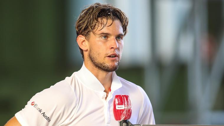 Dominic Thiem ist der große Favorit auf den Turniersieg.