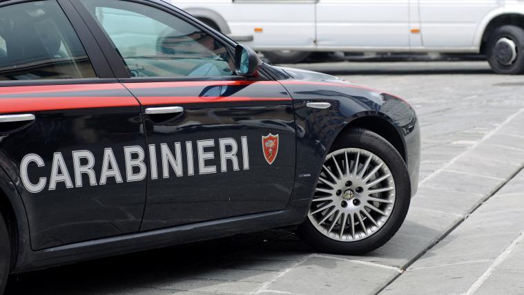 Dutzende Polizisten begaben sich auf die Suche nach den Asylsuchenden.