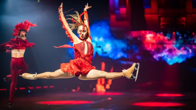 „Eine Reise zu den Sternen“: Holiday on Ice wird erst im Jänner 2022 stattfinden.