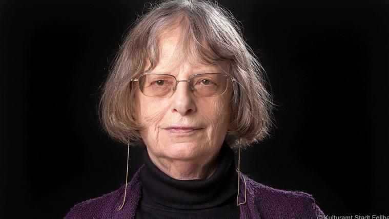 Elke Erb erhält 50.000 Euro.
