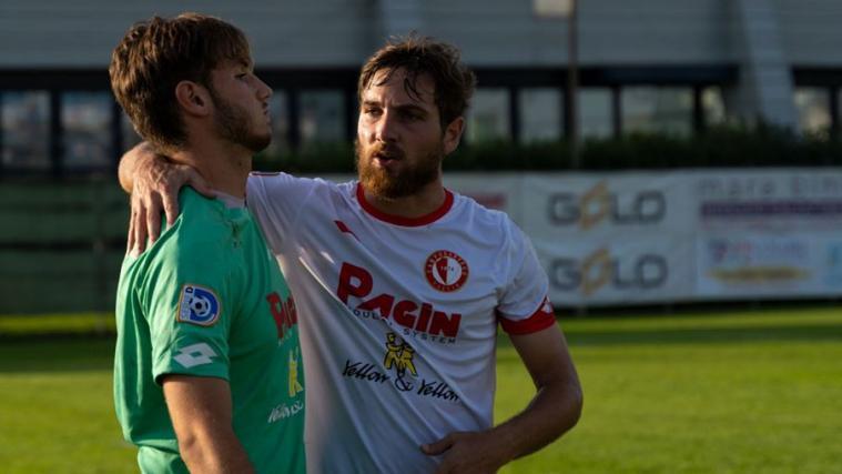 Enttäuschung bei Campodarsego: Der Klub aus Venetien wird sich nicht in die Serie C einschreiben.