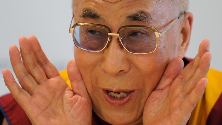 Er ist ein Symbol für den Frieden: Am Montag feiert der Dalai Lama seinen 85. Geburtstag.