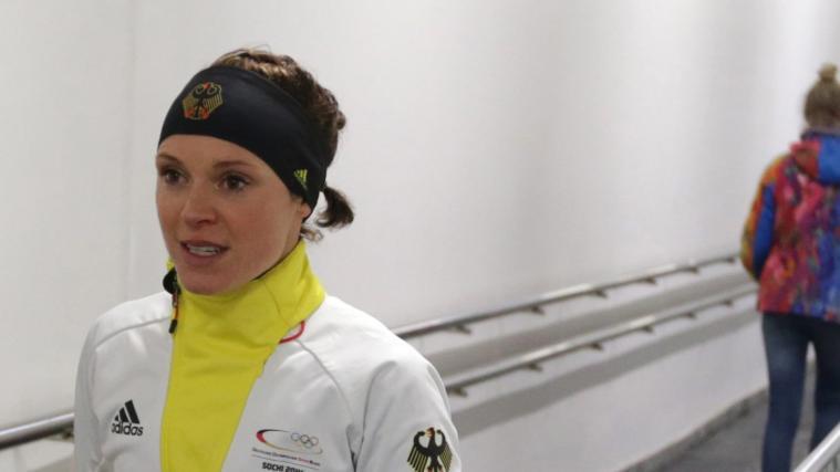 Evi Sachenbacher-Stehle hat den Sotschi-Vorfall abgehakt.