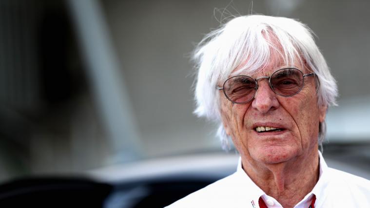 Ex-Formel-1-Chef Ecclestone wird zum vierten Mal Vater geworden.
