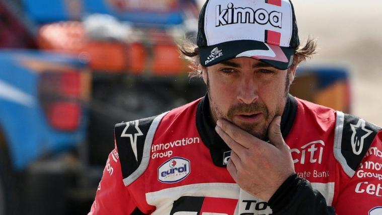 Fernando Alonso gibt sein Formel-1-Comeback.