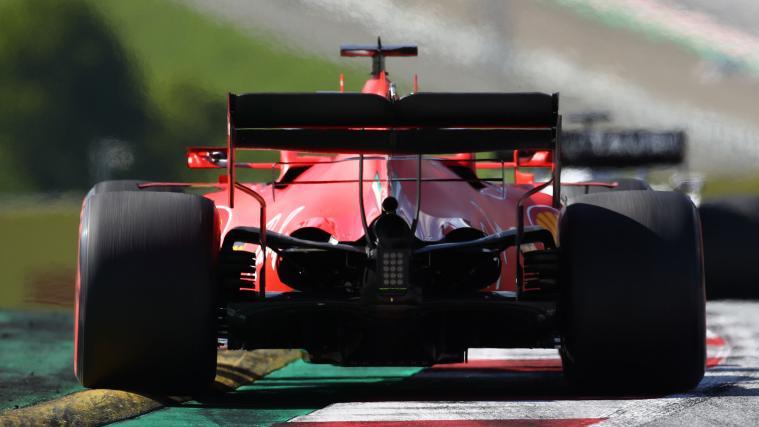 Ferrari: Die faszinierende Schönheit verliert an Aura.