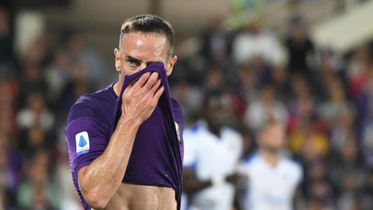 Franck Ribery wurde ausgeraubt.