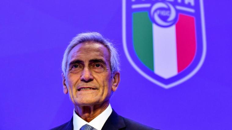 Gabriele Gravina ist für Sicherheits- und Hygieneprotokoll-Lockerung