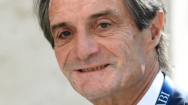 Gegen Attilio Fontana laufen Ermittlungen.