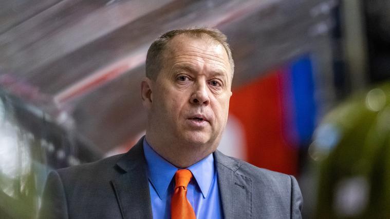 Greg Ireland wird nicht mehr als HCB-Trainer fungieren.