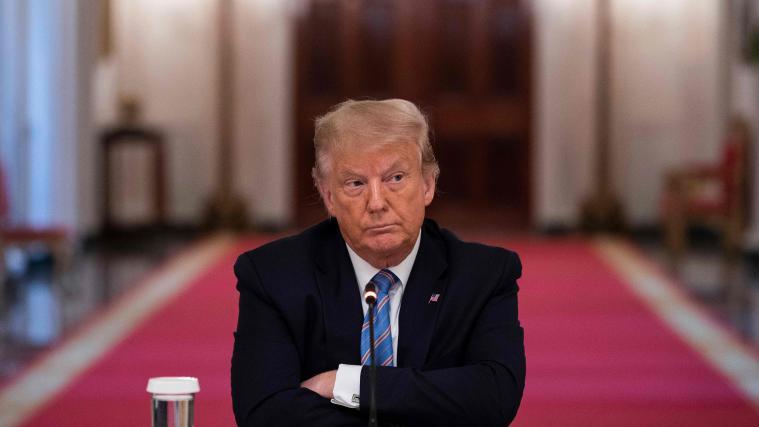 Hat Donald Trump bei seiner Uni-Zulassung betrogen? Das behauptet zumindest seine Nichte.