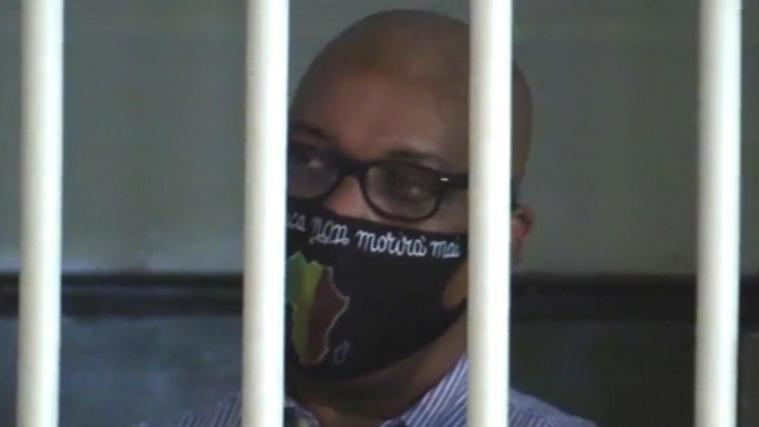 Hinter Gittern: Der aus dem Senegal stammende Italiener Ousseynou Sy wurde verurteilt.