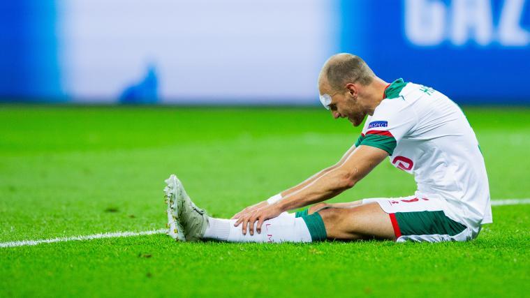Höwedes war zuletzt für Lokomotive Moskau aktiv