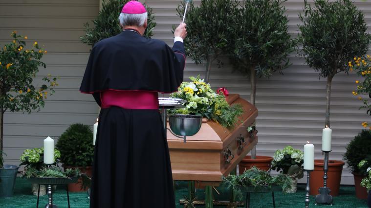 Im Alter von 96 Jahren starb Georg Ratzinger am Mittwoch in Regensburg.