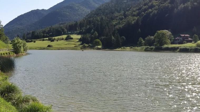 Im Ronconesee musste ein älterer Mann sein Leben lassen.