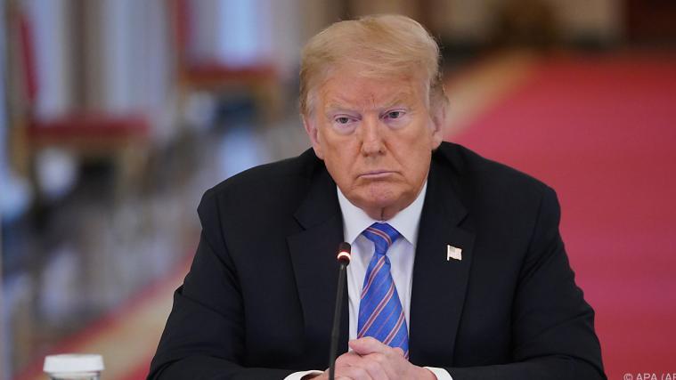 Immer wieder viel Wirbel rund um den US-Präsidenten Donald Trump.