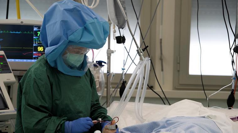 In Italien grassierte das Virus besonders stark.