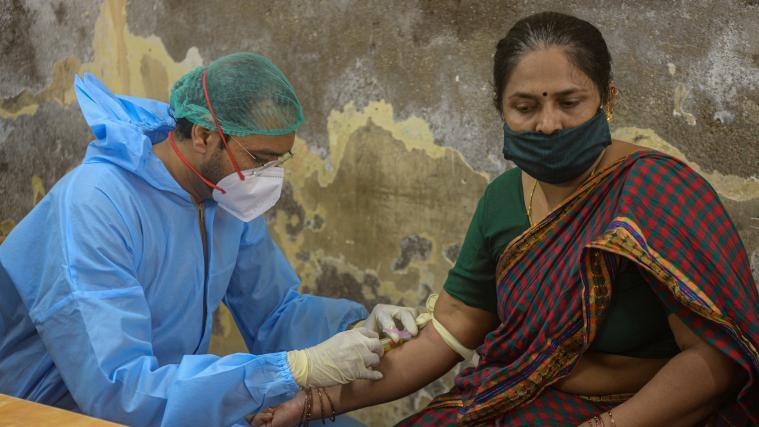In Mumbai haben fast 60 Prozent der Slums-Bewohner Antikörper im Blut.