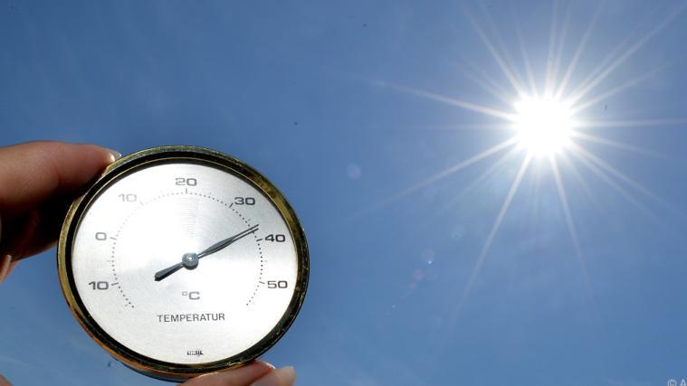In Sibirien hatte es erstmals 37 Grad Celsius.