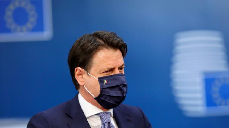 Italiens Ministerpräsident Giuseppe Conte drängt auf einen Abschluss der Verhandlungen.