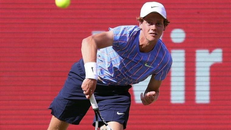 Sinner serviert den nächsten Top-Spieler ab