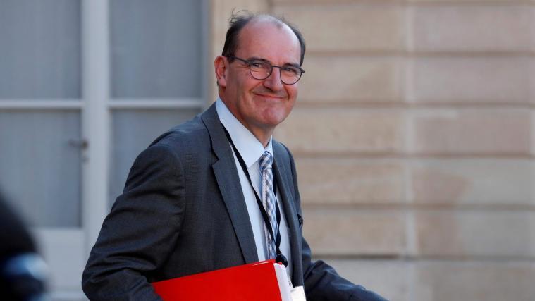 Jean Castex ist der neue Premier Frankreichs.