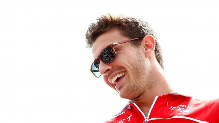 Jules Bianchi verunglückte vor 5 Jahren tödlich.