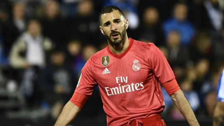 Karim Benzema muss sich vor Gericht verantworten.