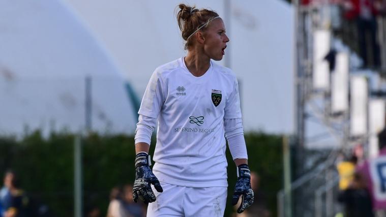 Katja Schroffenegger spielt künftig für Fiorentina.