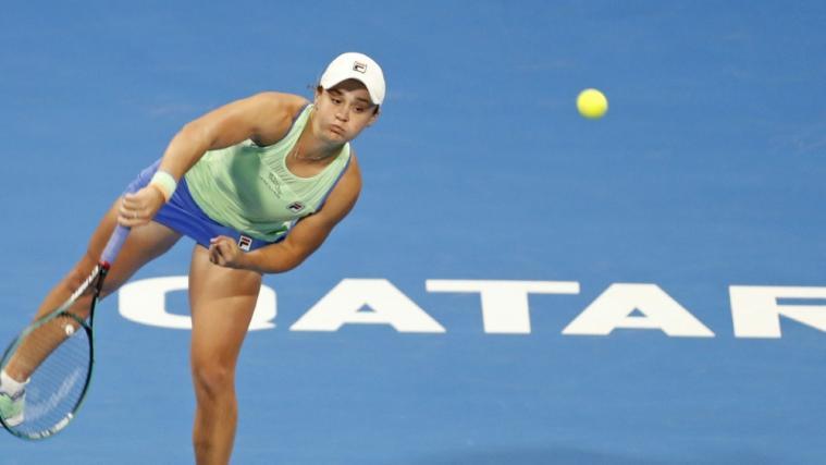 Keine US Open für Ashleigh Barty