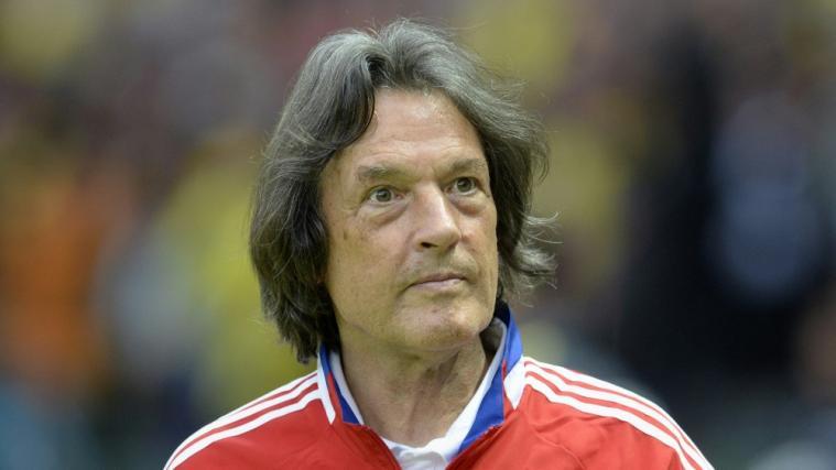 Langjähriger FCB-Teamarzt: Hans Müller-Wohlfahrt