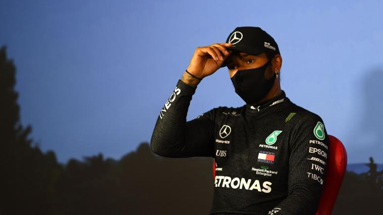 Lewis Hamilton kassierte in Spielberg eine Zeitstrafe, die ihn das Podest kostete.