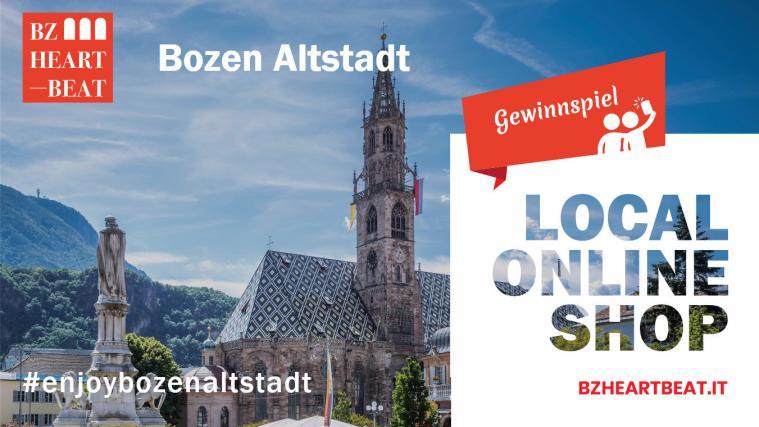 Local Online Shop in der Bozner Altstadt – BZheartbeat.