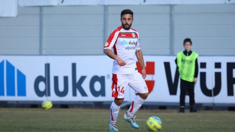 Luca Berardocco verlässt den FC Südtirol.