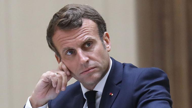 Macron will Frankreich politisch neu ausrichten.