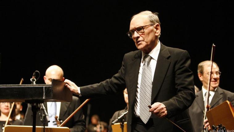 Maestro Ennio Morricone starb im Alter von 91 Jahren.