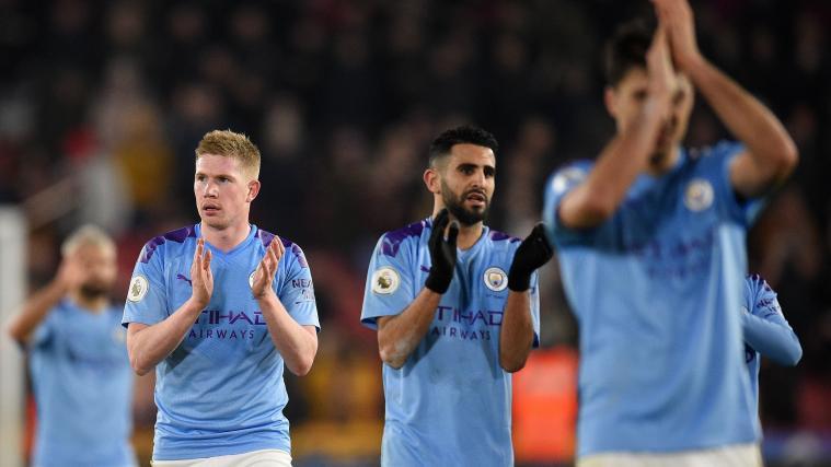 ManCity hatte gegen das Financial Fair Play verstoßen.