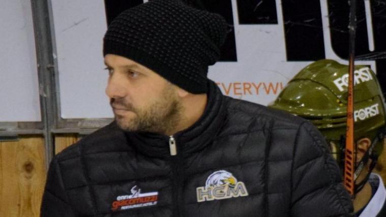 Max Ansoldi legt sein Amt als Cheftrainer nieder.