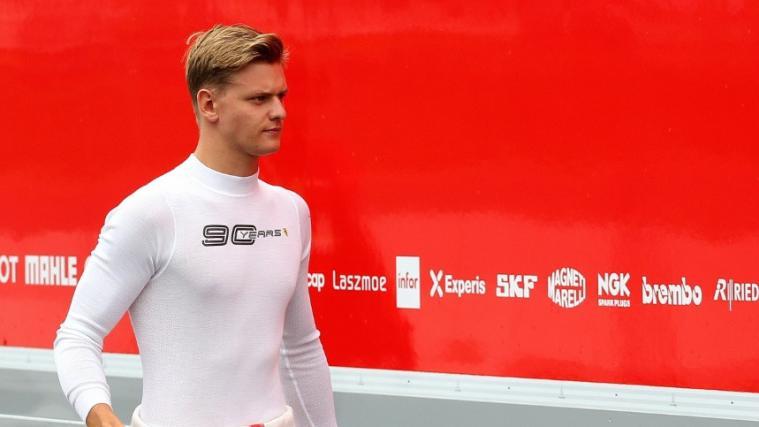 Mick Schumacher will über die Formel 2 in die Köingsklasse aufsteigen.