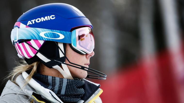 Mikaela Shiffrin sprach über ihre Weltcup-Absenz.