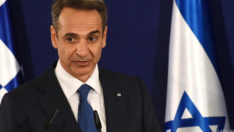 Misokakis will sich nicht bevormunden lassen.