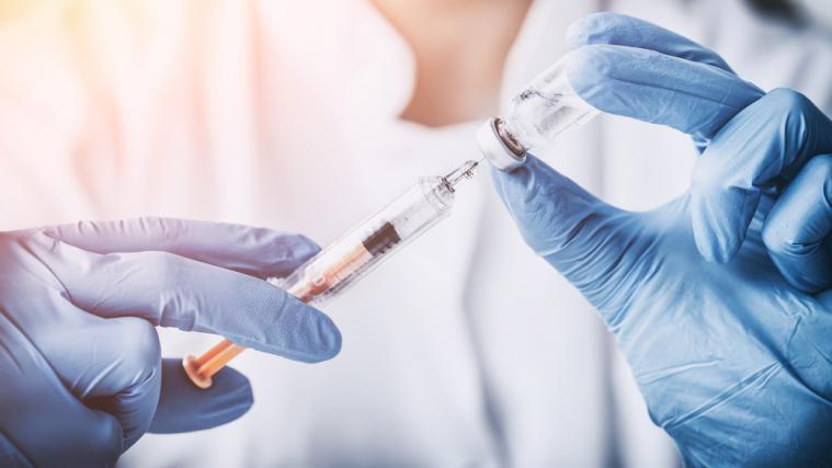 Mit einem Impfstoff gegen das Coronavirus ist erst 2021 zu rechnen.