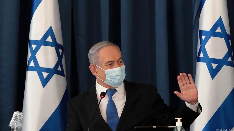 Netanyahu will über mögliche weitere Beschränkungen beraten.