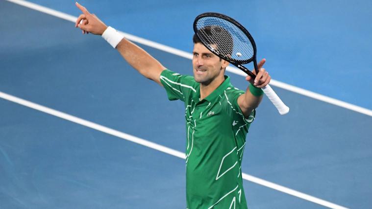 Novak Djokovic sagt für die US-Open Generalprobe zu.