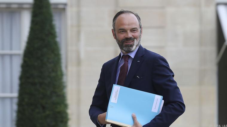 Ob Philippe auch Macrons neuer Regierung angehören wird, ist unklar.